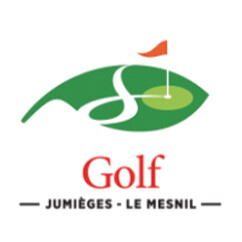 Logo de notre cliente Manon D, du Golf de Jumièges Le Mesnil