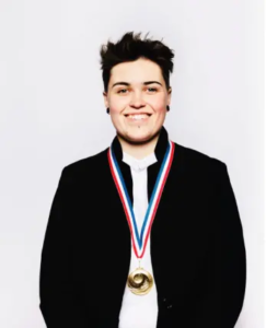 Léonie S., notre cliente de Concept Novadec